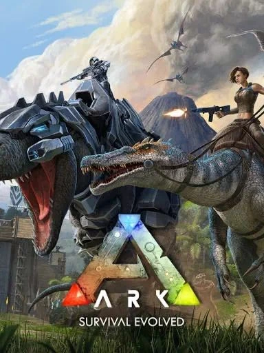 ARK Survival Evolved server hosting