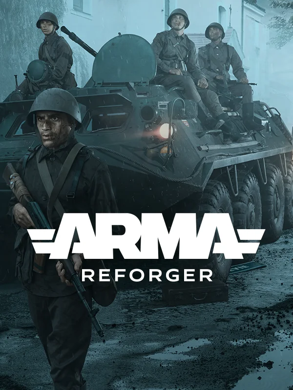 Arma Reforger server hosting