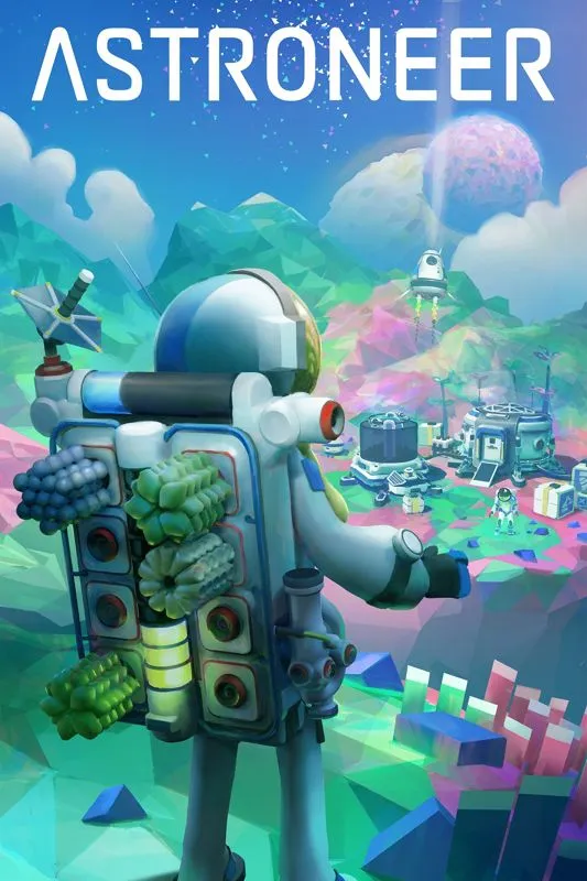 Astroneer server hosting
