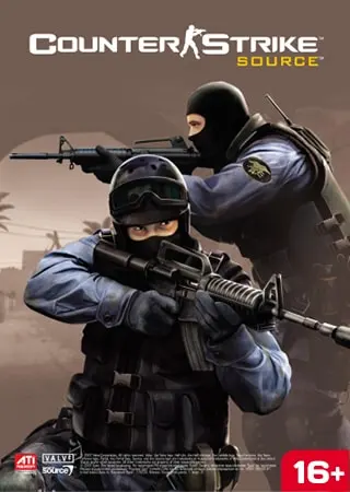 Counter-Strike Source server hosting