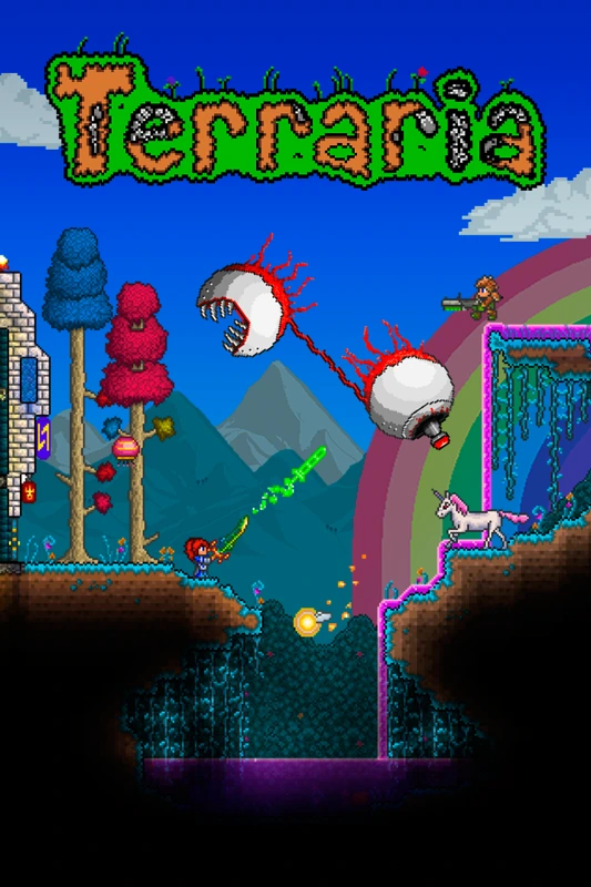 Terraria server hosting
