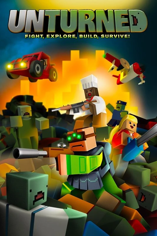 Unturned server hosting