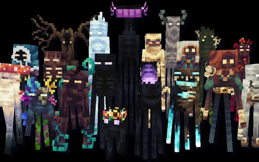 All the Mods 9 in-game