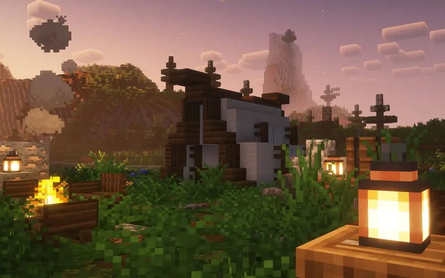 Better MC (Forge) BMC4 in-game