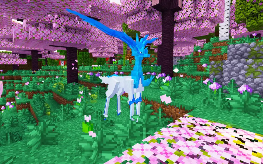 Cobbleverse in-game