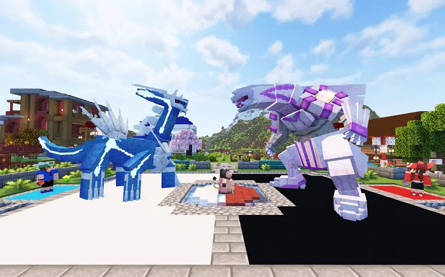 Cobbleverse in game
