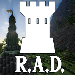 Roguelike Adventures and Dungeons logo